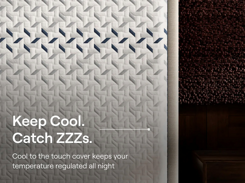 Nectar Luxe Memory Foam 5.1 Mattress