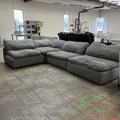 Living Spaces Modular Cloud Couch