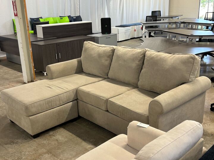 Athos Sofa Reversible Chaise