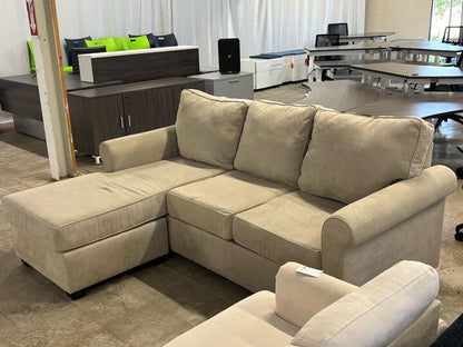 Athos Sofa Reversible Chaise