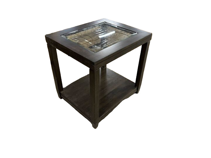 Carlton End Table