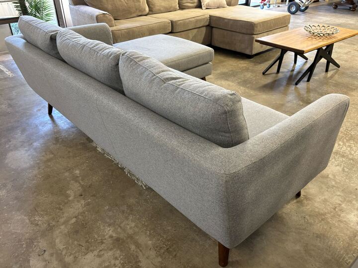 AllModern Concord 2 - Piece Upholstered Chaise Sectional