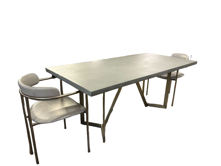West Elm Tower Dining Table