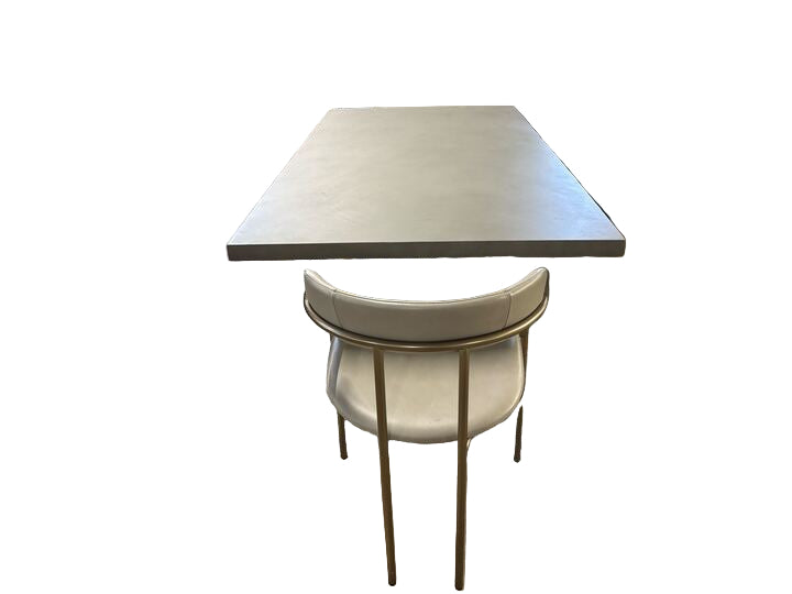 West Elm Tower Dining Table