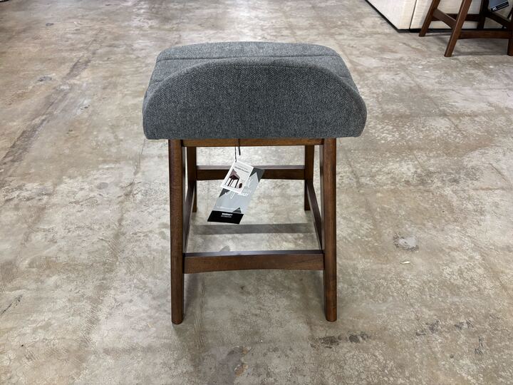 Lyncott Counter Height Upholstered Bar Stool