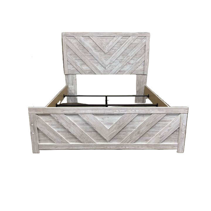 Cayboni Queen Panel Bed