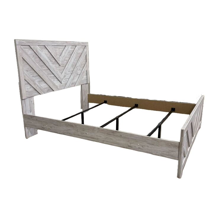 Cayboni Queen Panel Bed