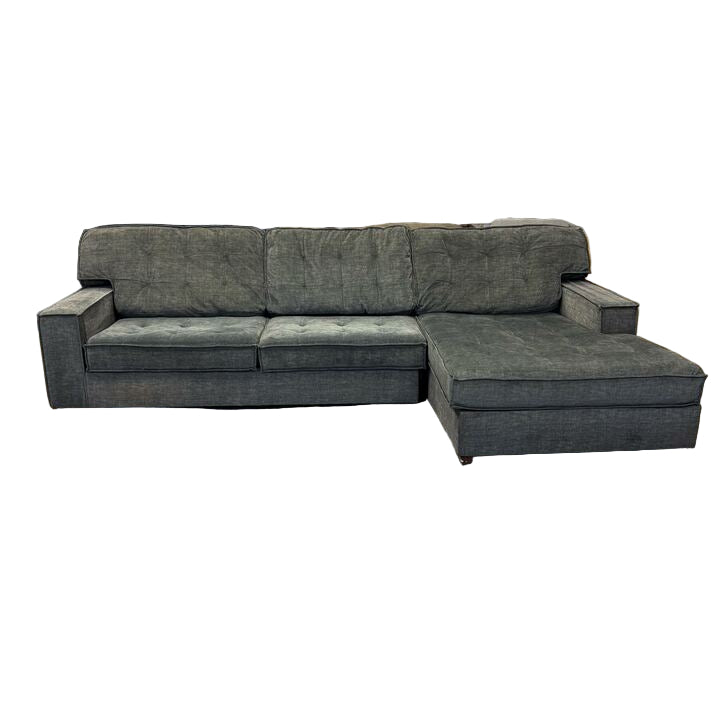 Ashley Coulee Point 2-Piece Sectional with Chaise