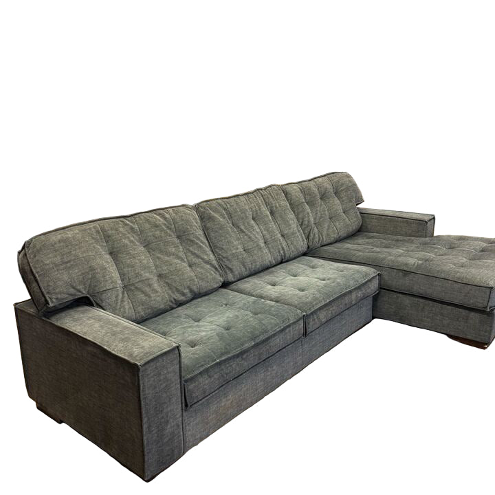 Ashley Coulee Point 2-Piece Sectional with Chaise