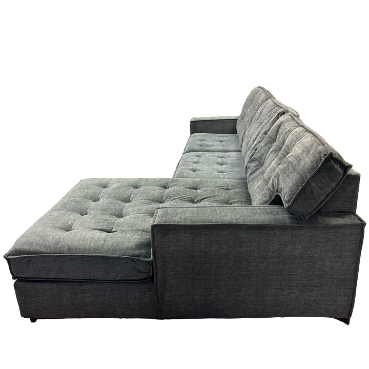 Ashley Coulee Point 2-Piece Sectional with Chaise