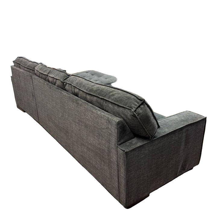 Ashley Coulee Point 2-Piece Sectional with Chaise