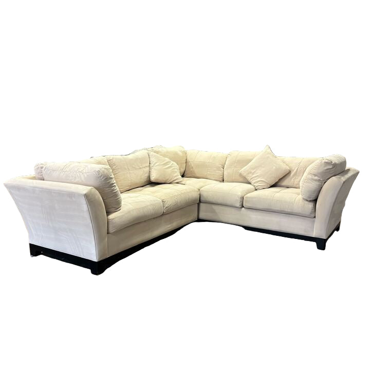 Cindy Crawford Metropolis Sectional Sofa