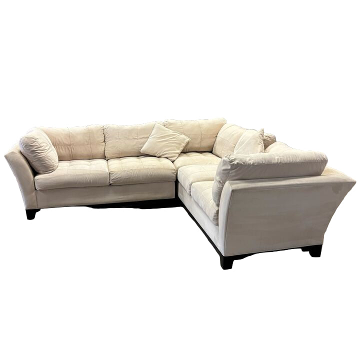 Cindy Crawford Metropolis Sectional Sofa