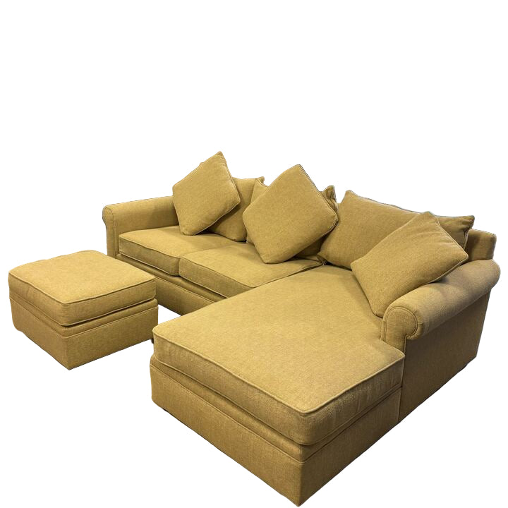 Bernhardt Chaise Sectional