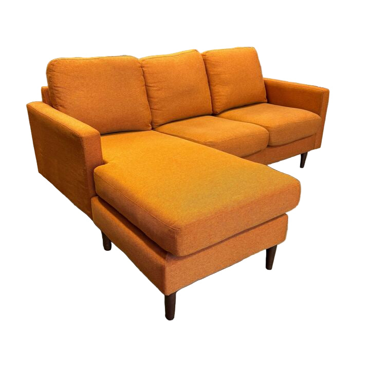 Scott Reversible Chaise Sofa