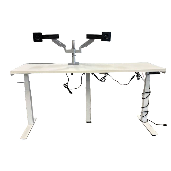 Herman Miller Adjustable Desk