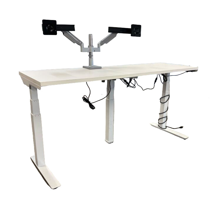 Herman Miller Adjustable Desk