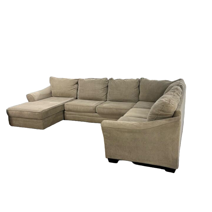 3 Piece Ashley Sectional Sofa