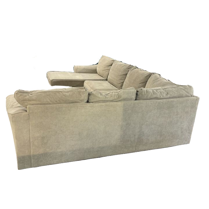 3 Piece Ashley Sectional Sofa