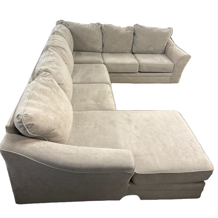 3 Piece Ashley Sectional Sofa
