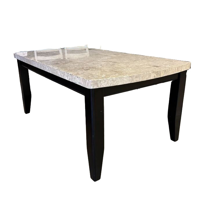 Cristo Marble Top Dining Table
