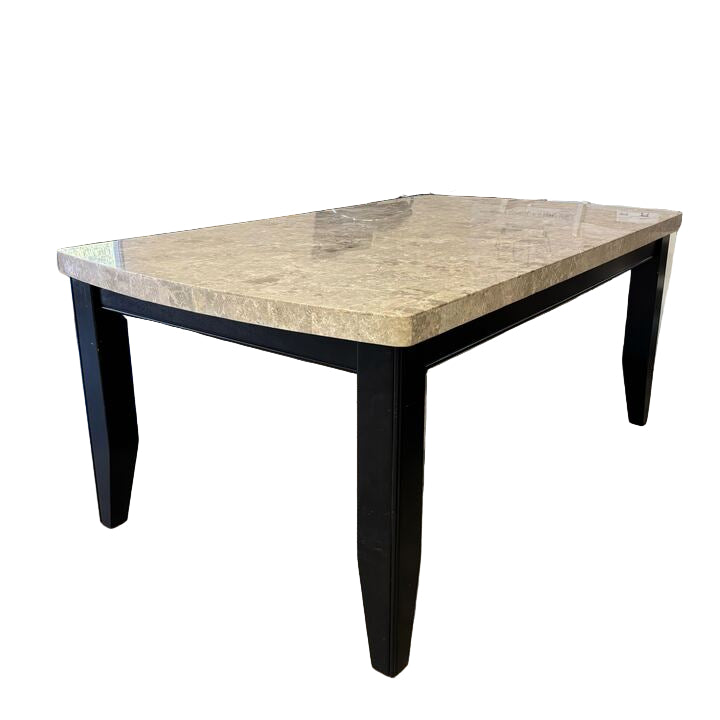 Cristo Marble Top Dining Table