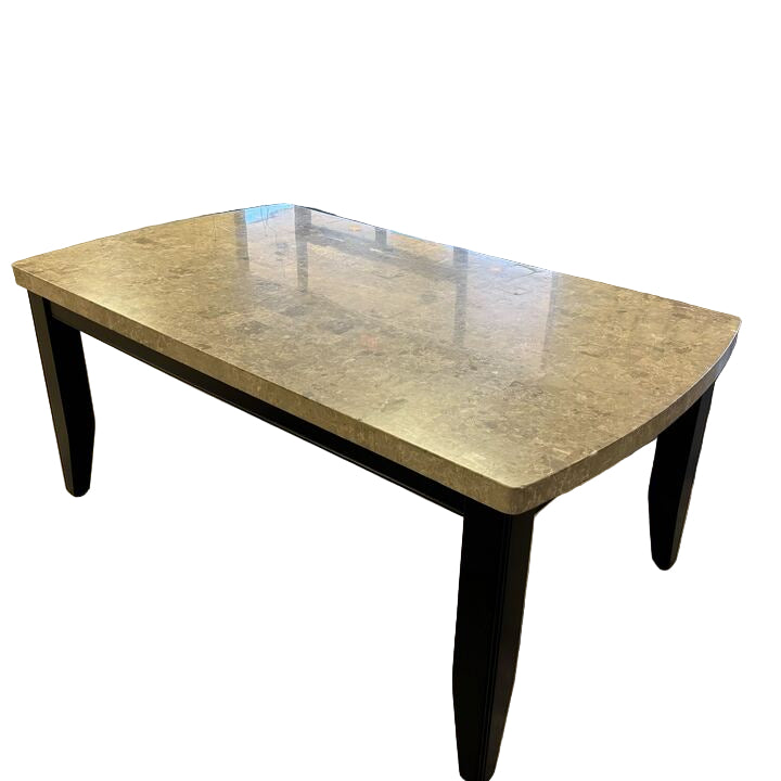 Cristo Marble Top Dining Table