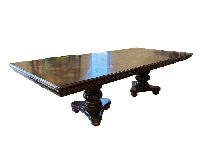 Kiera Extended Brown Formal