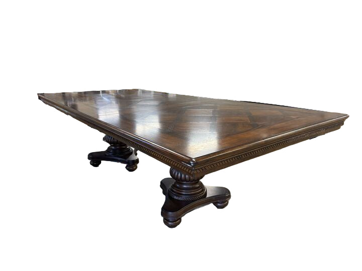 Kiera Extended Brown Formal