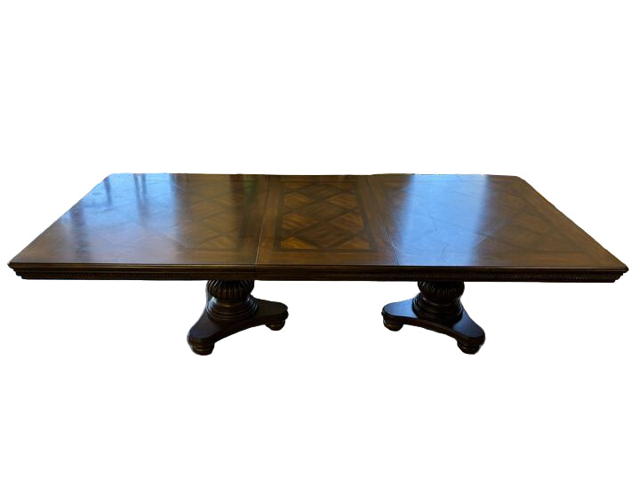 Kiera Extended Brown Formal