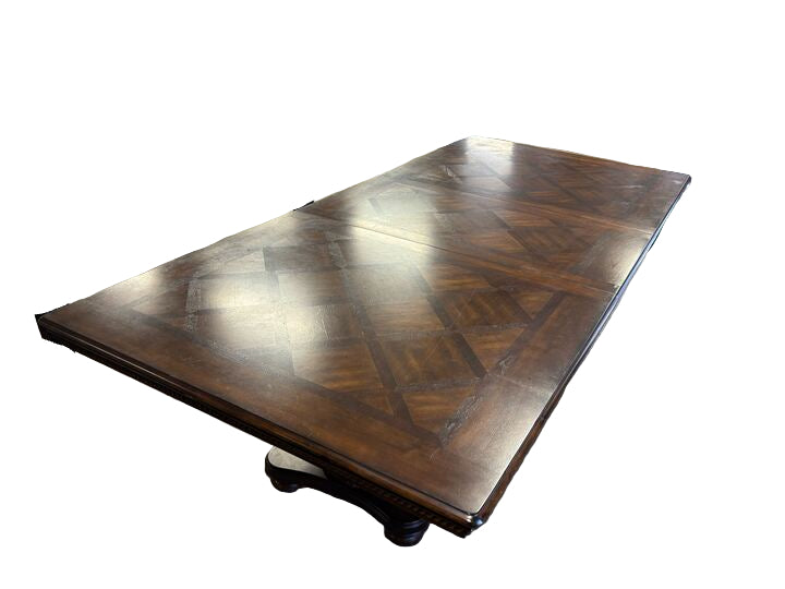 Kiera Extended Brown Formal