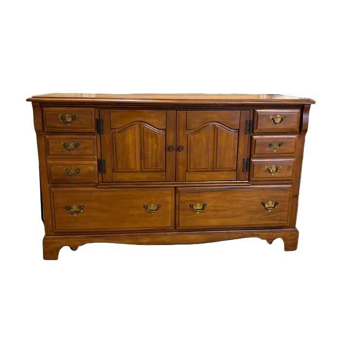 French Country Oak Dresser