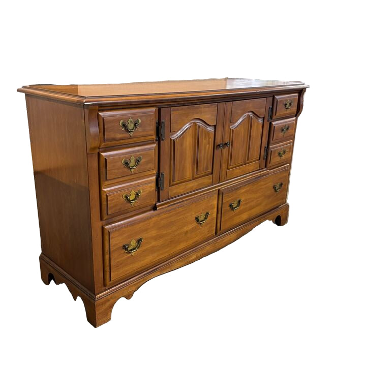 French Country Oak Dresser