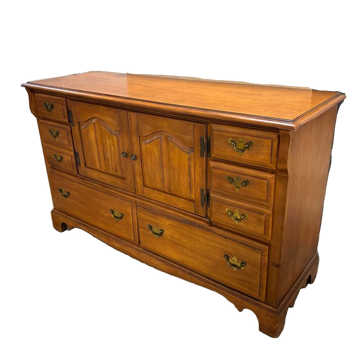 French Country Oak Dresser