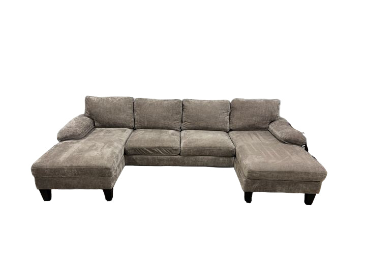 Ahupendra 3 Piece Upholstered Sectional