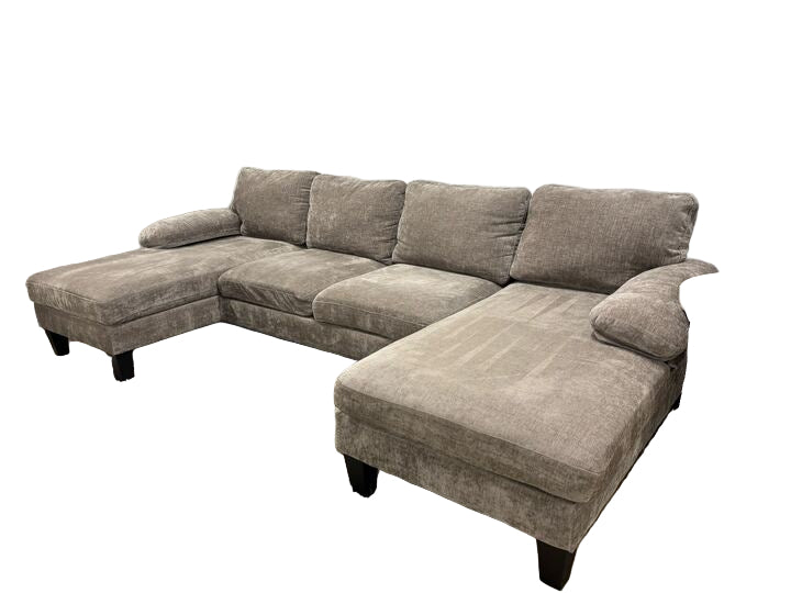 Ahupendra 3 Piece Upholstered Sectional