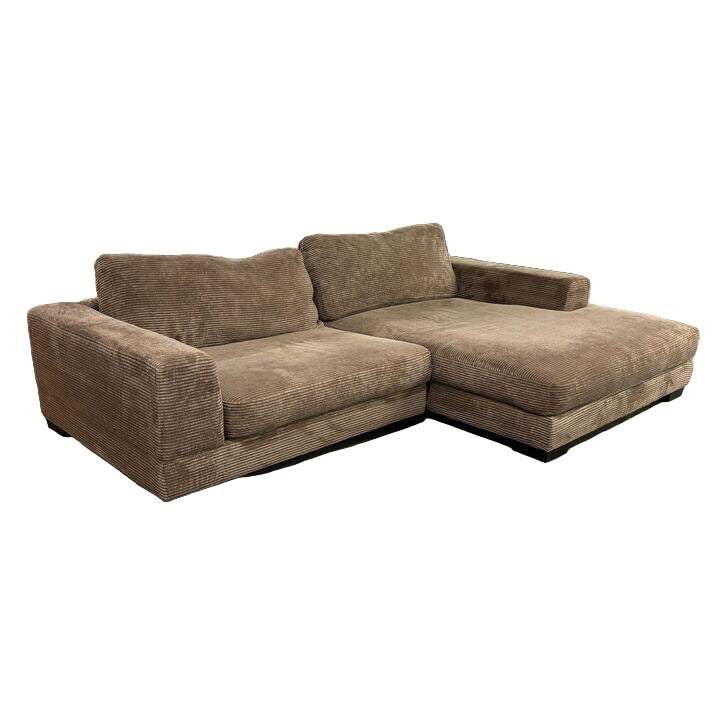 Ashley Lindyn 2 Piece Modular sofa
