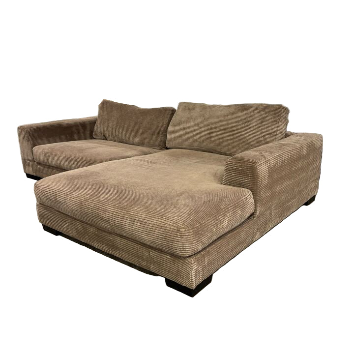 Ashley Lindyn 2 Piece Modular sofa