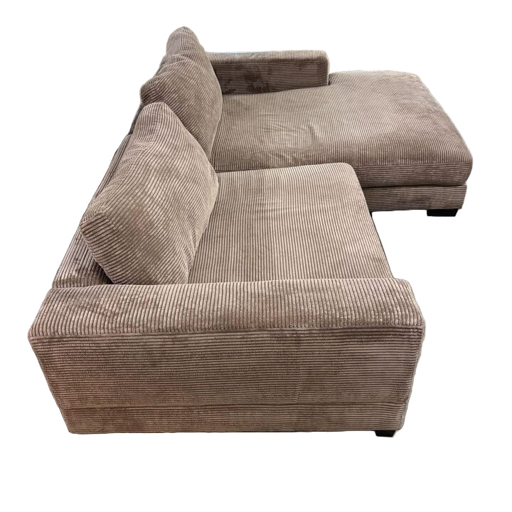 Ashley Lindyn 2 Piece Modular sofa