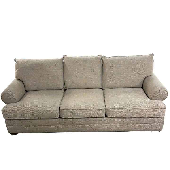 Bassett Rolled Arm Sofa