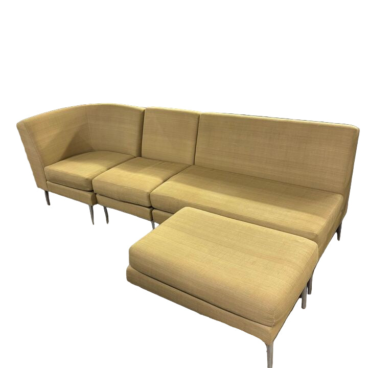 Interior Design Modern Sectional Sofa