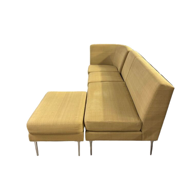 Interior Design Modern Sectional Sofa