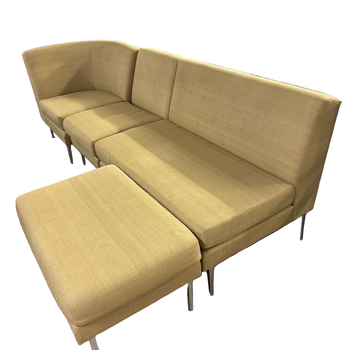 Interior Design Modern Sectional Sofa