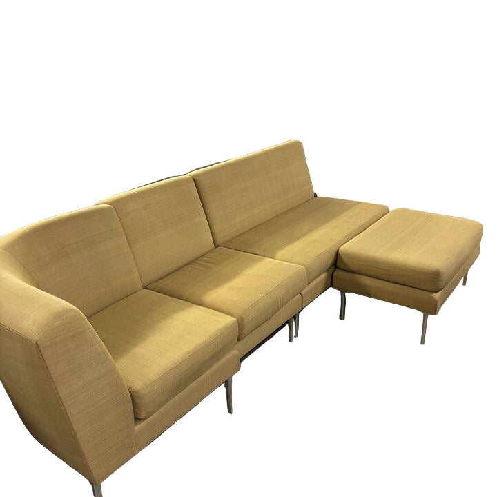 Interior Design Modern Sectional Sofa