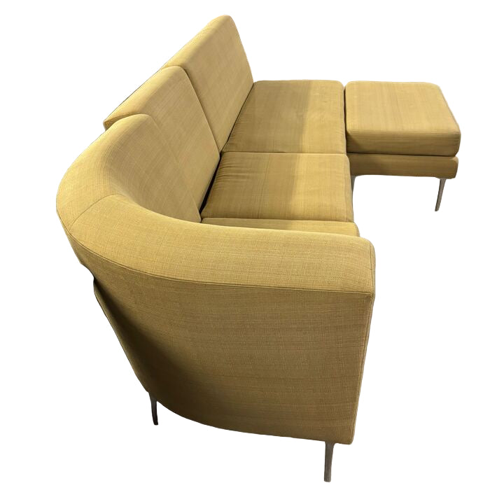 Interior Design Modern Sectional Sofa