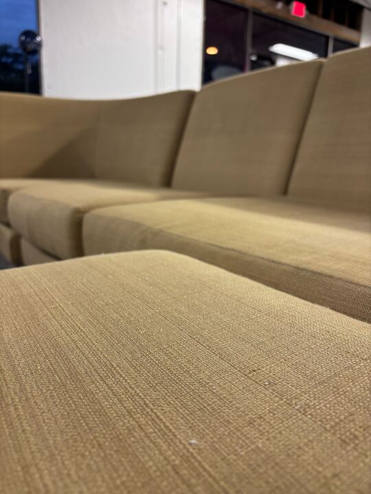 Interior Design Modern Sectional Sofa