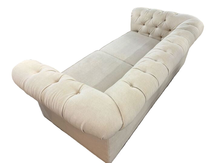 Pottery Barn Chesterfield Sofa