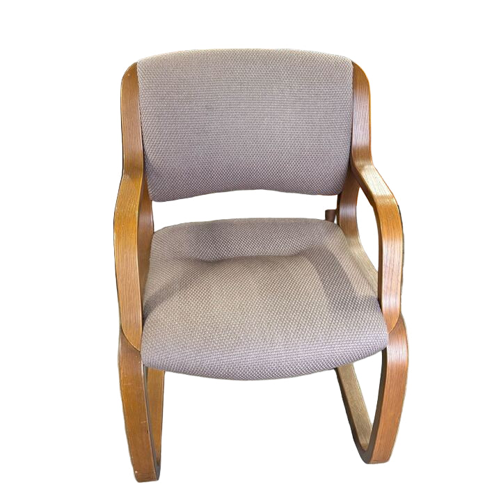 Vintage Mid Century Bentwood Chair