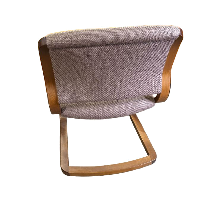 Vintage Mid Century Bentwood Chair