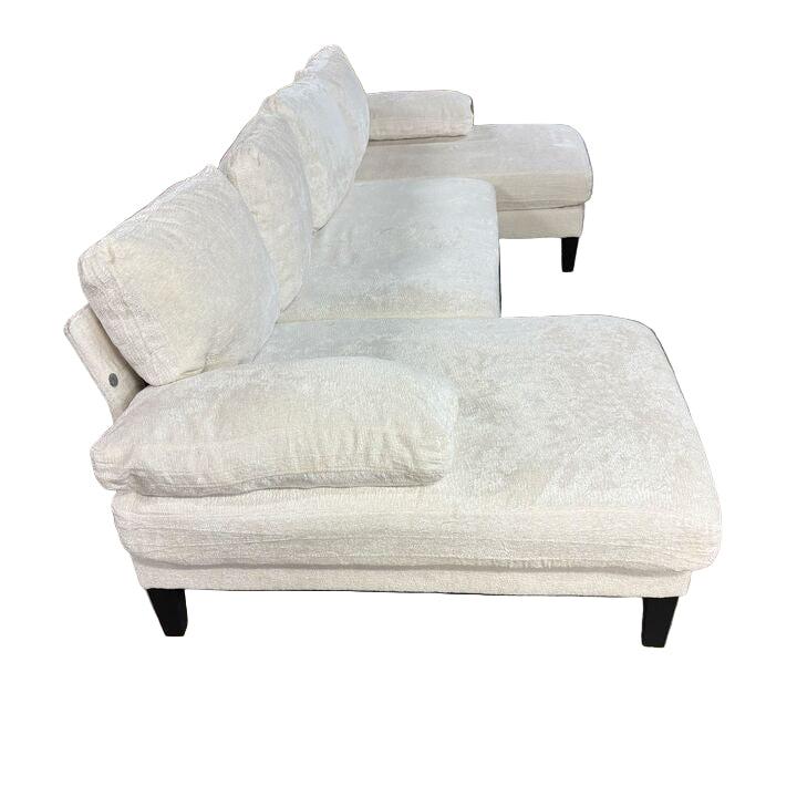 Arbelaez 3-Piece Double Chaise Sectional Sofa